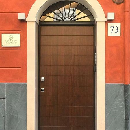 Palazzo Domanto Apartments Parma Eksteriør bilde