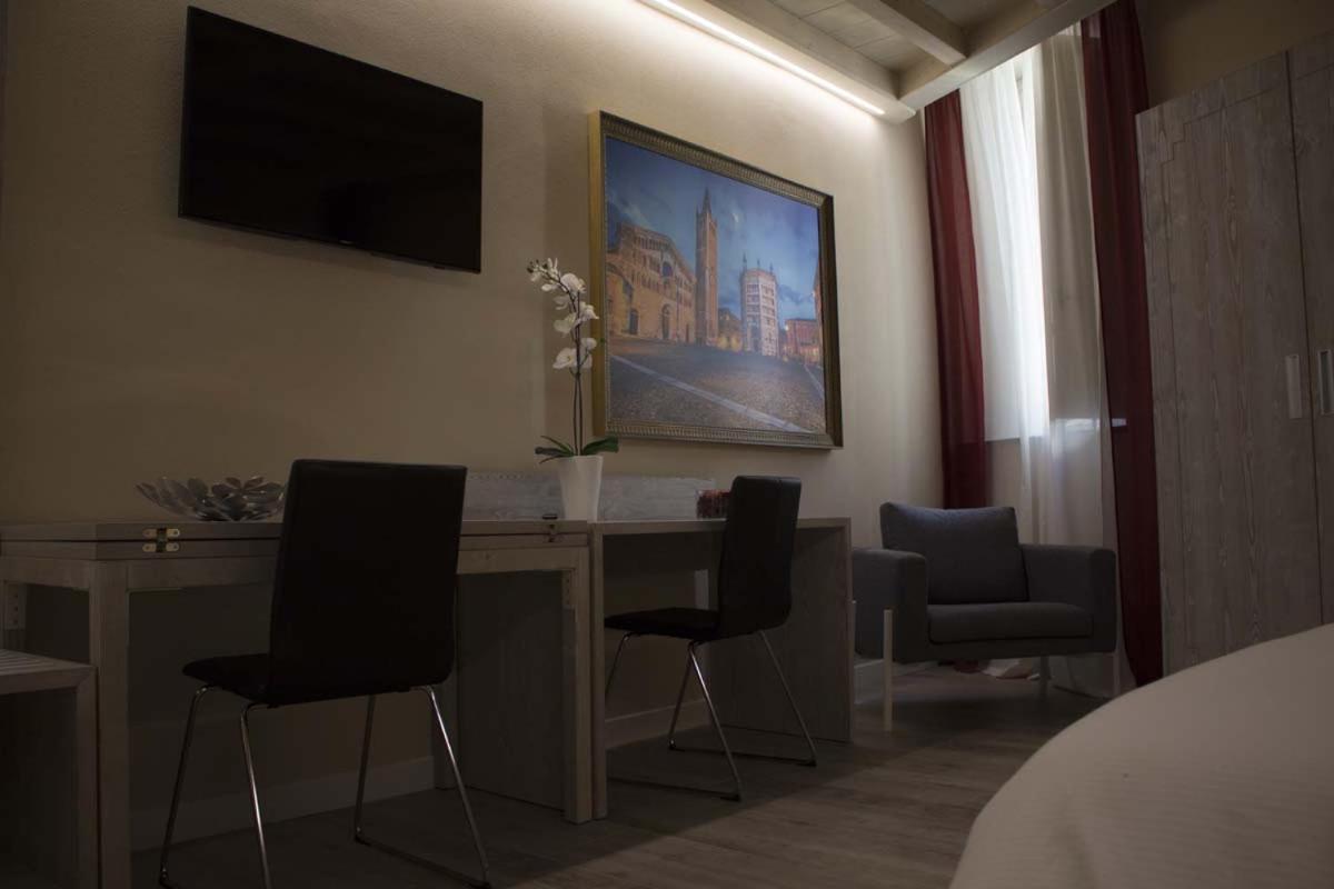 Palazzo Domanto Apartments Parma Eksteriør bilde