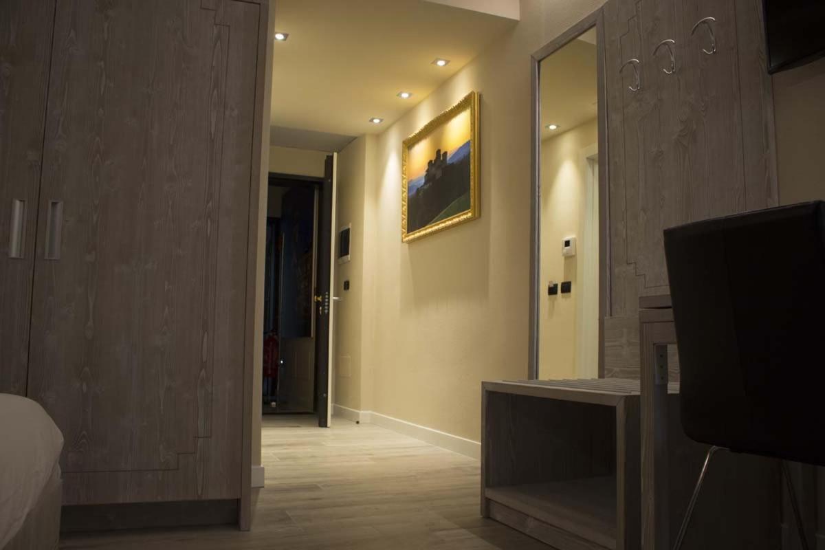 Palazzo Domanto Apartments Parma Eksteriør bilde