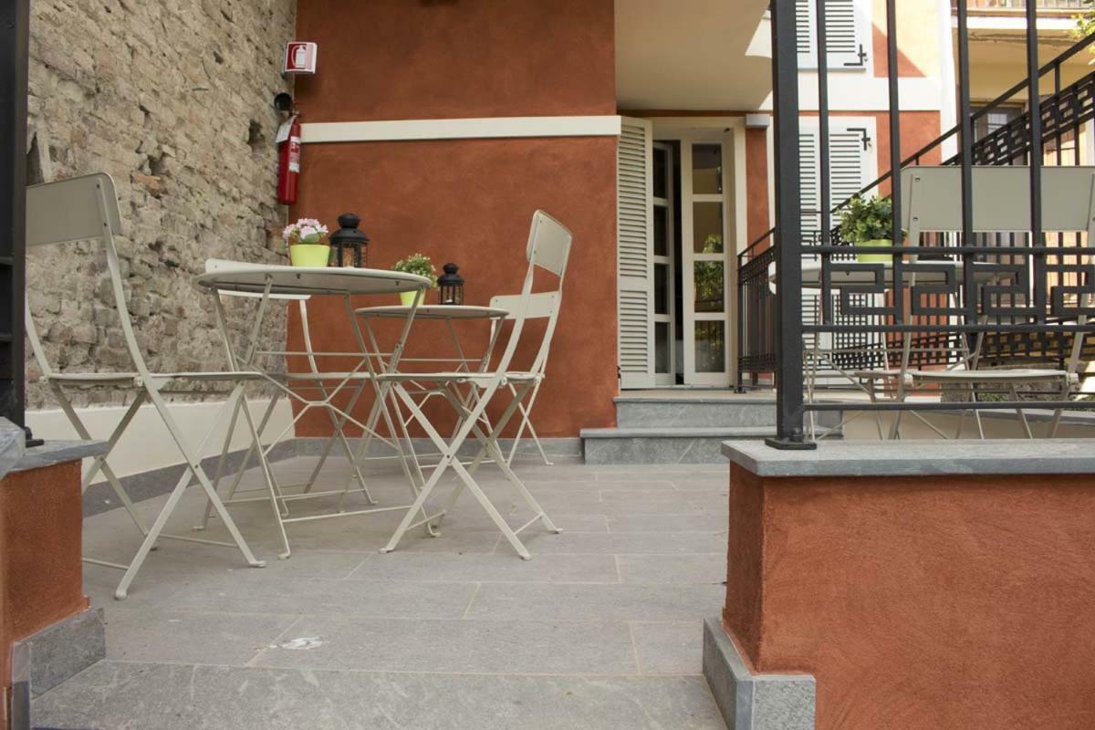 Palazzo Domanto Apartments Parma Eksteriør bilde