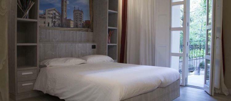 Palazzo Domanto Apartments Parma Eksteriør bilde