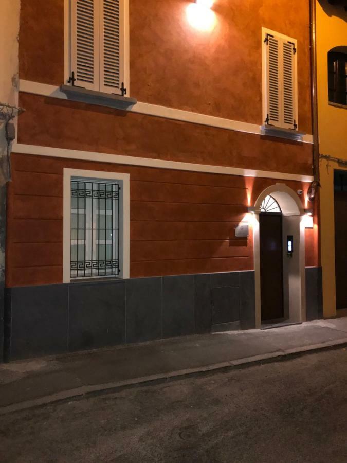 Palazzo Domanto Apartments Parma Eksteriør bilde