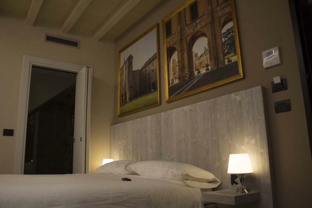 Palazzo Domanto Apartments Parma Eksteriør bilde