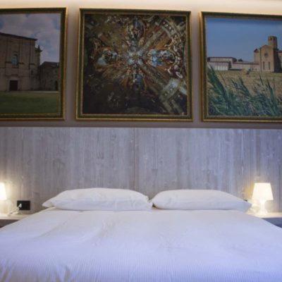 Palazzo Domanto Apartments Parma Eksteriør bilde