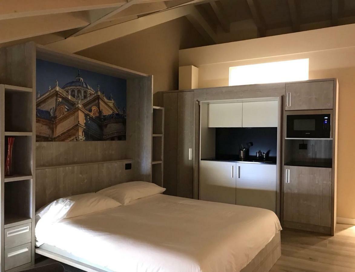 Palazzo Domanto Apartments Parma Eksteriør bilde