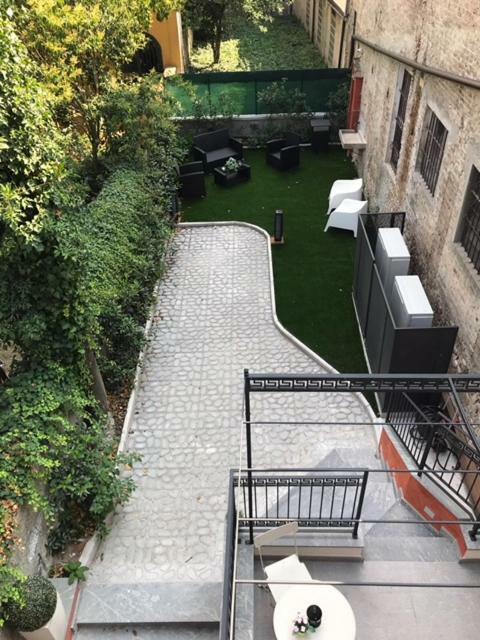 Palazzo Domanto Apartments Parma Eksteriør bilde
