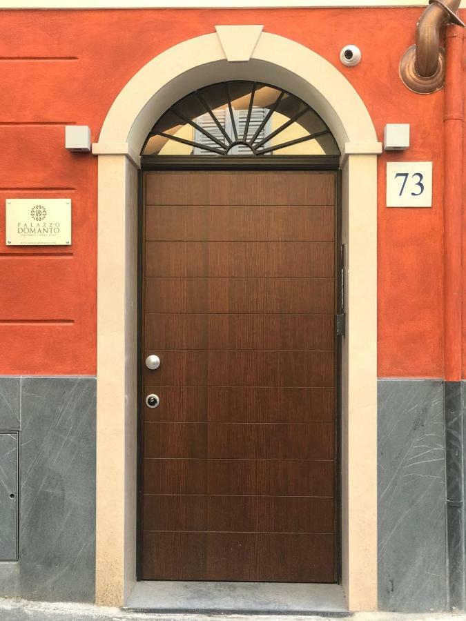 Palazzo Domanto Apartments Parma Eksteriør bilde