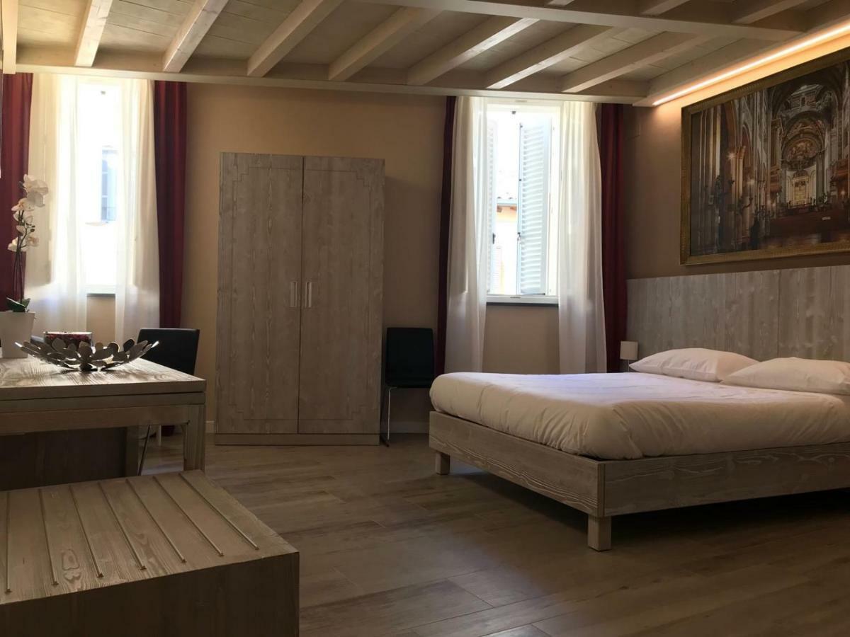 Palazzo Domanto Apartments Parma Eksteriør bilde