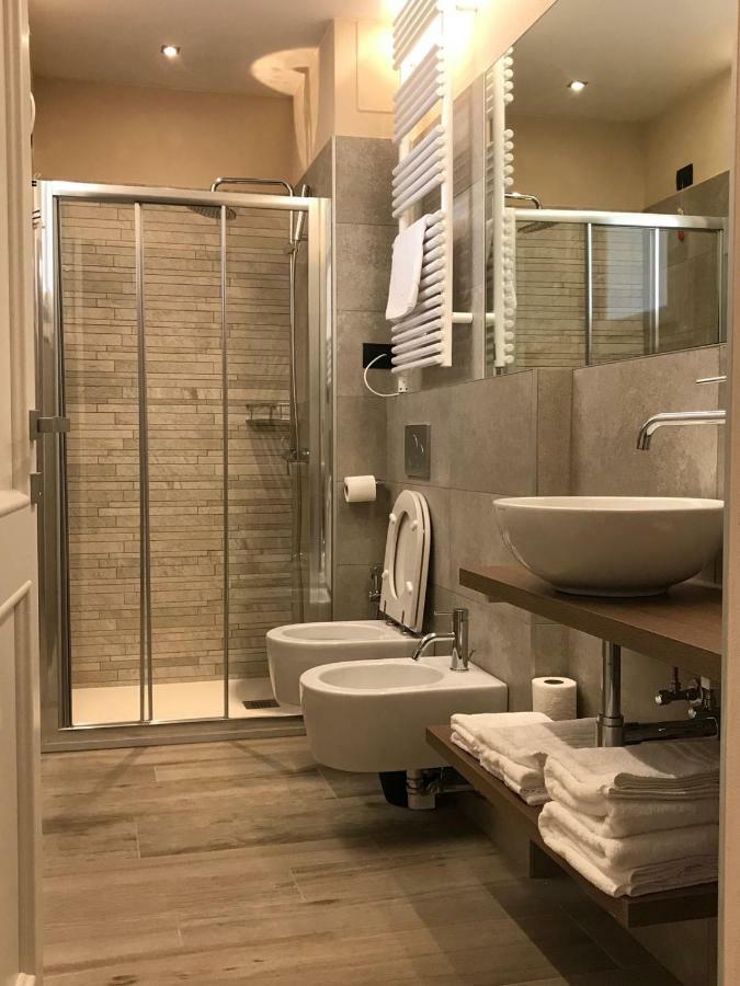 Palazzo Domanto Apartments Parma Eksteriør bilde