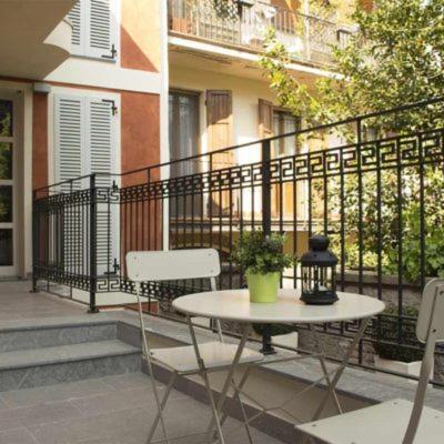 Palazzo Domanto Apartments Parma Eksteriør bilde
